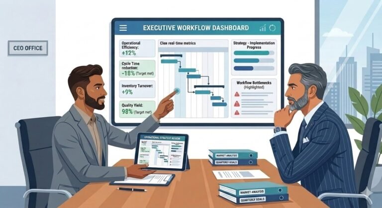 Fractional COO vs. Full-Time Hire: Which is Right for Your Business?