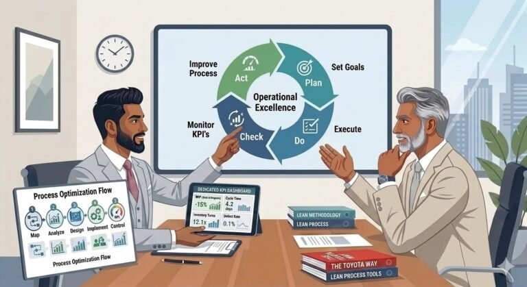 What Is Operational Excellence?