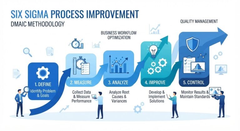 “What Is Six Sigma? A Simple Guide for Non-Technical Readers”
